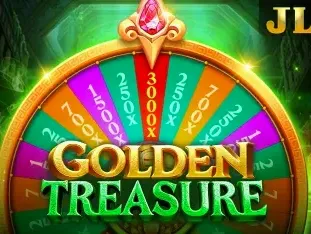 Golden Treasure game thumbnail