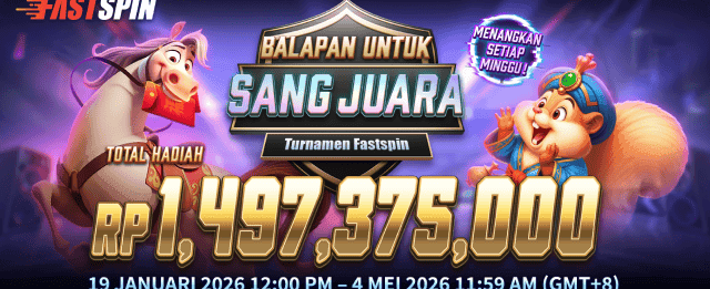 Login pulaujudi Dapatkan Hadiah banner