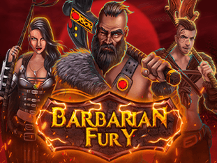 Barbarian Fury game thumbnail