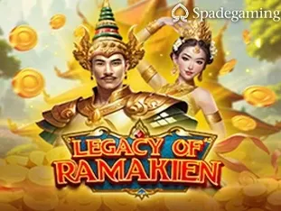 Legacy Of Ramakien game thumbnail