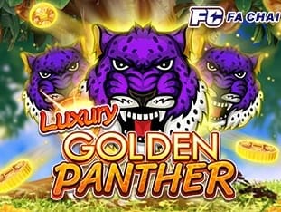 Luxury Golden Panther game thumbnail